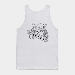 Pedro Tank Top